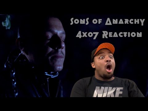 Sons of Anarchy 4x07 "Fruit for the Crows" Full Reaction