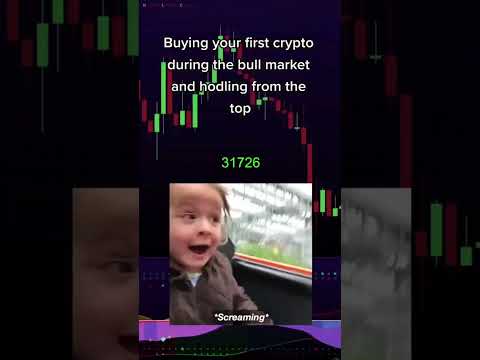 HOW ALL CRYPTO TRADERS FEEL