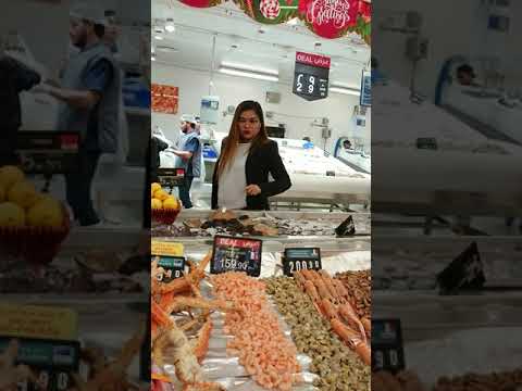 C57【6ドバイ進出調査記録2018】 TSUKIJI FISH MARKET Inc  by 市場系youtuber疋田拓也Takuya Hikita～Dubai UAE～