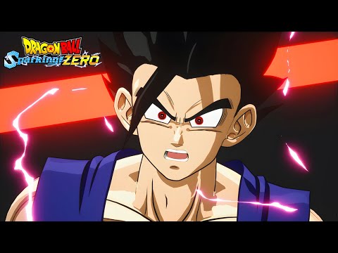 Gohan's New Beast Form In Dragon Ball Sparking Zero Mods