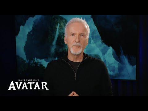 James Cameron's Avatar is back on the big screen this Friday!