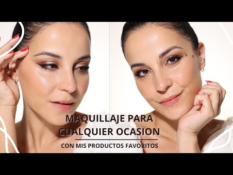 Maquillaje para Cualquier Ocasión con Mis Favoritos | Saigu Terra