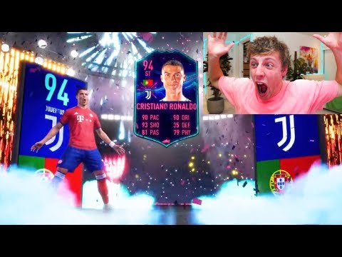 THE MOST LEGENDARY FIFA 19 PACK OPENING IN HISTORY