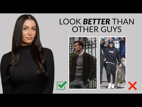 5 Style Rules All Men Should Follow (How To Look Better Than Other Guys)