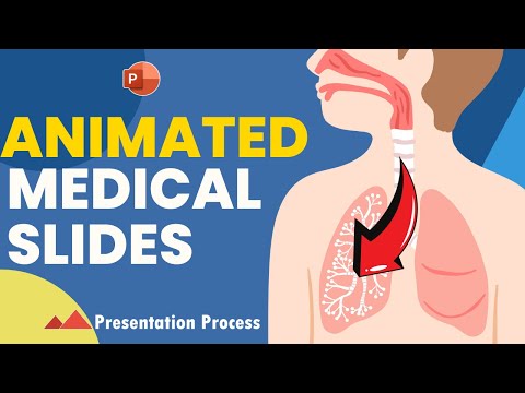 Transform Your Medical Slides: Beginner-Friendly PowerPoint Animation