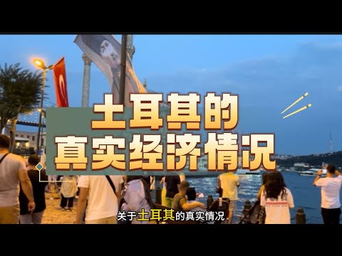 不容乐观！土耳其的真实经济情况#土耳其 #移民 #海外生活 #身份 #经济