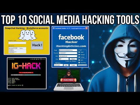 Top 10 Social Media Hacking Tools in Kali Linux For Hackers