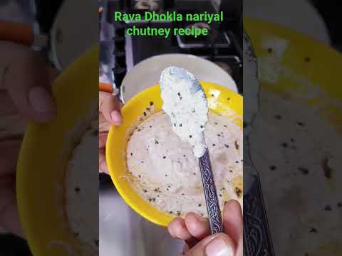 #Rava dhokla recipe #viral #trending #trend #food #sooji #nasta #youtube #shorts #reels #love