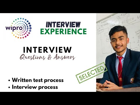 Wipro Interview experience | Wipro Elite NLTH 2022 | Interview Questions & Answers | Wipro NLTH 2022