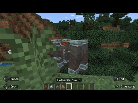 Spawning Stuff! Minecraft Creative 7/11/2023