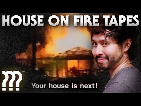 The Deranged Arsonist Who Filmed Their Own Crime • Mystery Files