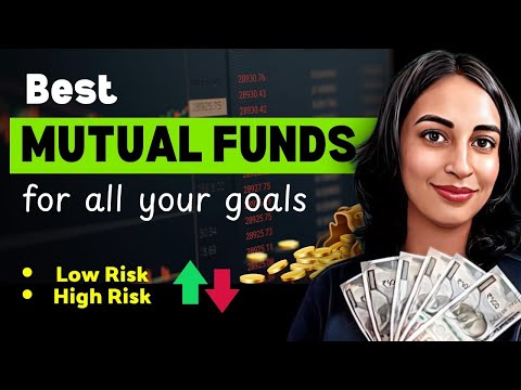 ⭐️Best MUTUAL FUNDS⭐️ to achieve all your Goals | Bharti Rathee