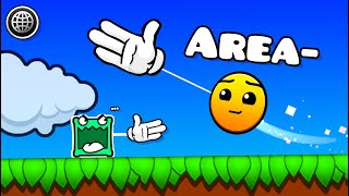 Area Confirmed | Geometry dash 2.2