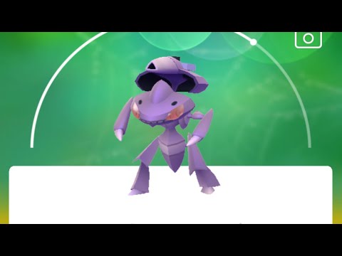 Genesect raid #raid #pokemongo