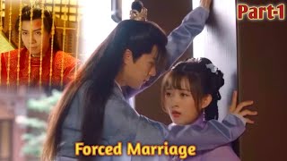 Forced Marriage with Prince😍|| Ep-1|| My Lucky Princess || Chinese Drama ||ASL||