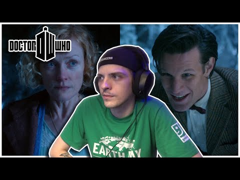 Doctor Who - The Doctor, the Widow & the Wardrobe (REACTION) | Christmas Special