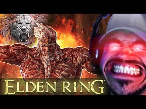 THIS ELDEN RING BOSS GAVE ME ANGER ISSUES