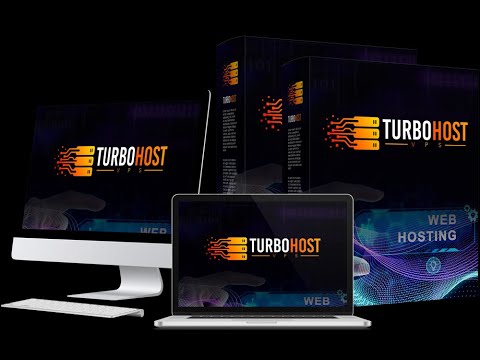 TurboHost VPS review ⚠️ is Scam❌? or Legit✅? OTO + Bonuses + Honest Ultra-Fast & Secured VPS Hosting