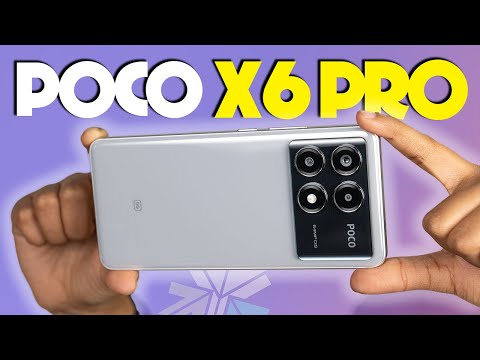 Poco X6 Pro 5G Review - Is Poco Back ?  - iGyaan