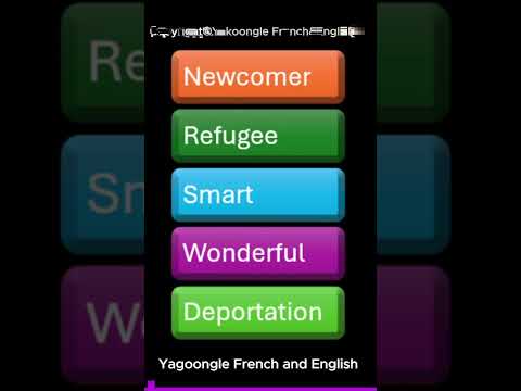 What’s your English Level | English as Second Language #newcomer #refugee #deportation