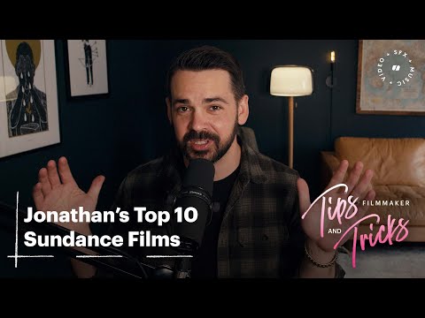 Top 10 Sundance Films | Soundstripe Tips & Tricks