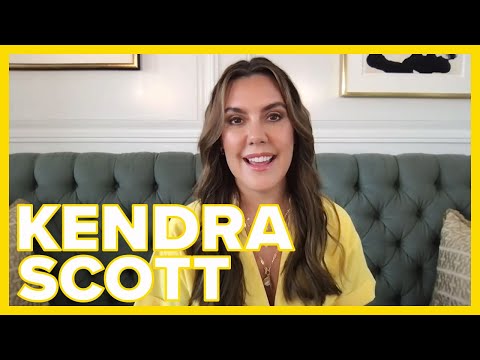 Kendra Scott was "Born to Shine"