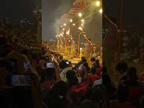 Happy Dev Diwali to all, Ganga aarti in Varanasi.#devdiwali2024 #varanasi #gangaaarti #mahadev