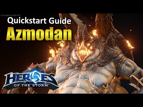 Quickstart Guide: Azmodan (2000g)