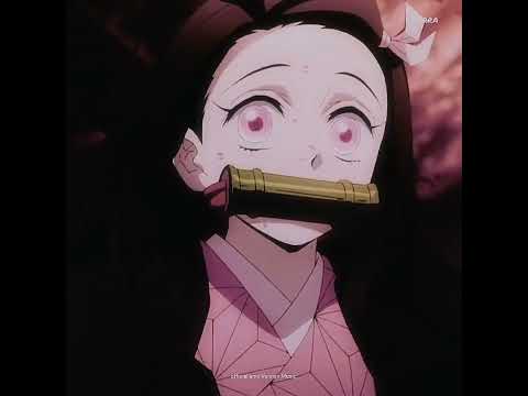 nezuko x zenitsu😍❤️😍[official amv version music] #demonslayer  #nezukoxzenitsu #demonslayer |#shorts