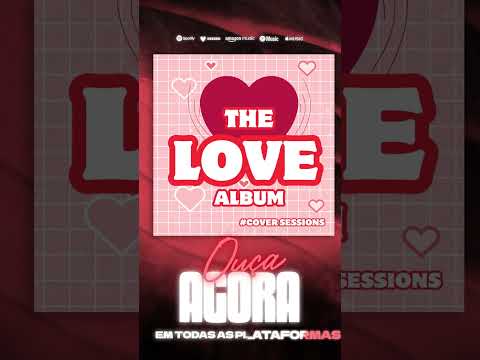 The Mega Band - The Love Álbum #ouçaagora