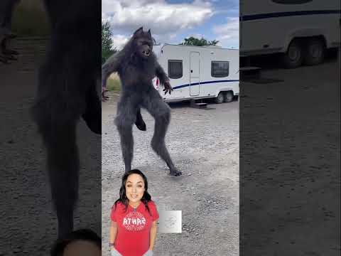 The Real-Life Werewolf