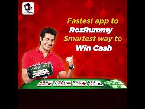 RozRummy Fastest app