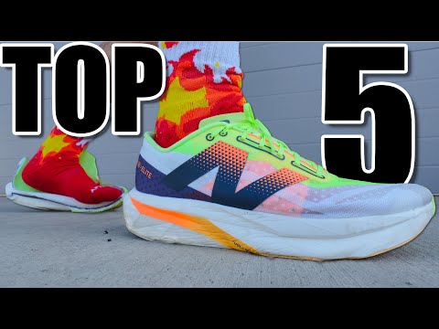 Top 5 Running Shoes I've Recommended To Patients In 2024