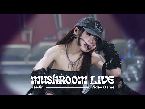 MUSHROOM LIVE S06 희진 HeeJin - Video Game