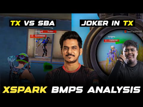 Joker Addition in TX & Team XSPARK BMPS Matches Analysis