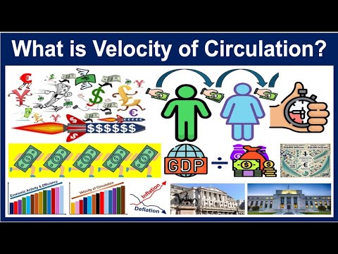 What is Velocity of Circulation?