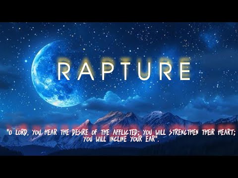 RAPTURE WATCH 💥🚨🔔💥 Leaving soon!