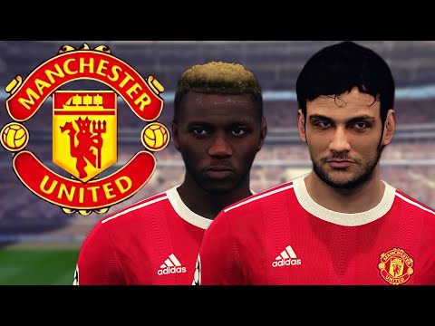 Can Kvara & Osimhen Fix Manchester United's UCL Drought?