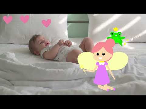 Sleep Music For Babies ❤️ Mozart Brahms Lullaby 🎵 Babies Fall Asleep Quickly After 5 minutes