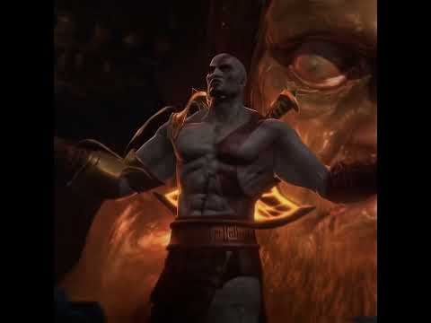 ''I Will Have My Revenge'' - Kratos Edit | #edit #kratos #godofwar #shorts