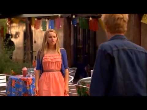 Lemonade Mouth - Wen Injures His Eye / Olivia & Wen Fight