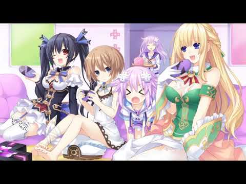 laughing scene Neptune(Drama CD)