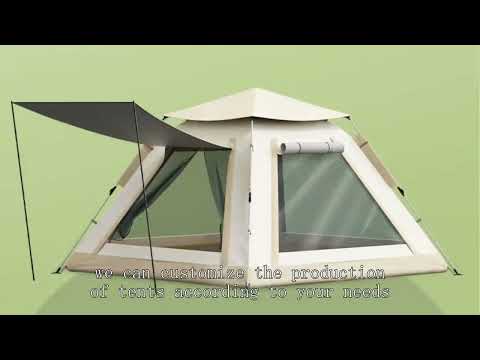 Geodesic tent Supplier Chinese High Grade Wholesale Price