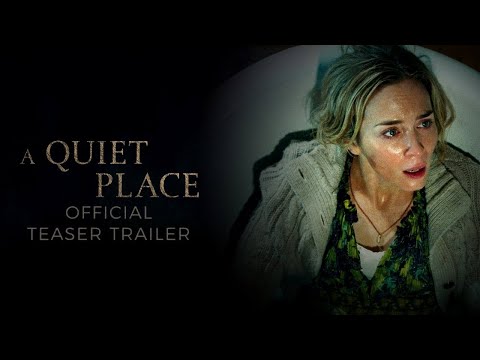 A Quiet Place Official Trailer 2025