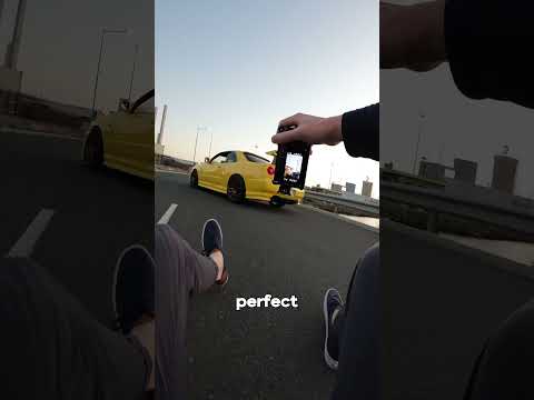 Want To Learn Car Photography? Let’s Do It! 🤝 - POV Car Photography (Sony a6400 + Sigma 30mm f1.4)