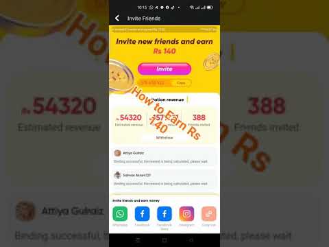 How to Earn Money from Snack Video | wattoo tech