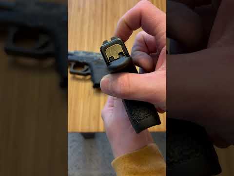 How To Break A Glock Extractor