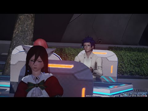 Chill in - PSO2:NGS