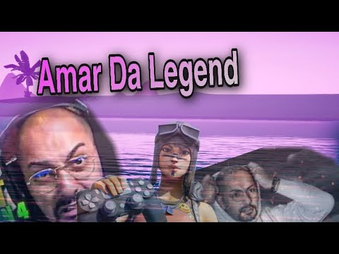 Amar Da Legend | Phoenix | Ditrxx die Zone😂