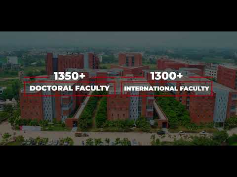 The Progressive University of a Progressive Nation – Chandigarh University